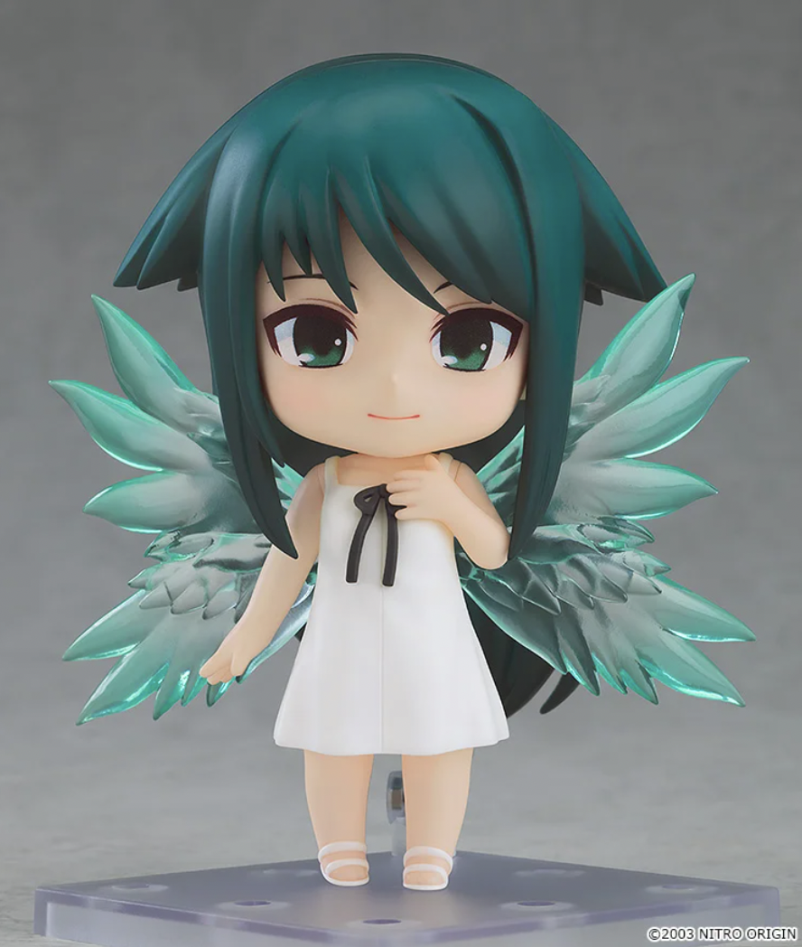 Saya no Uta Nendoroid Figure Comes With Meaty Room Background song of saya