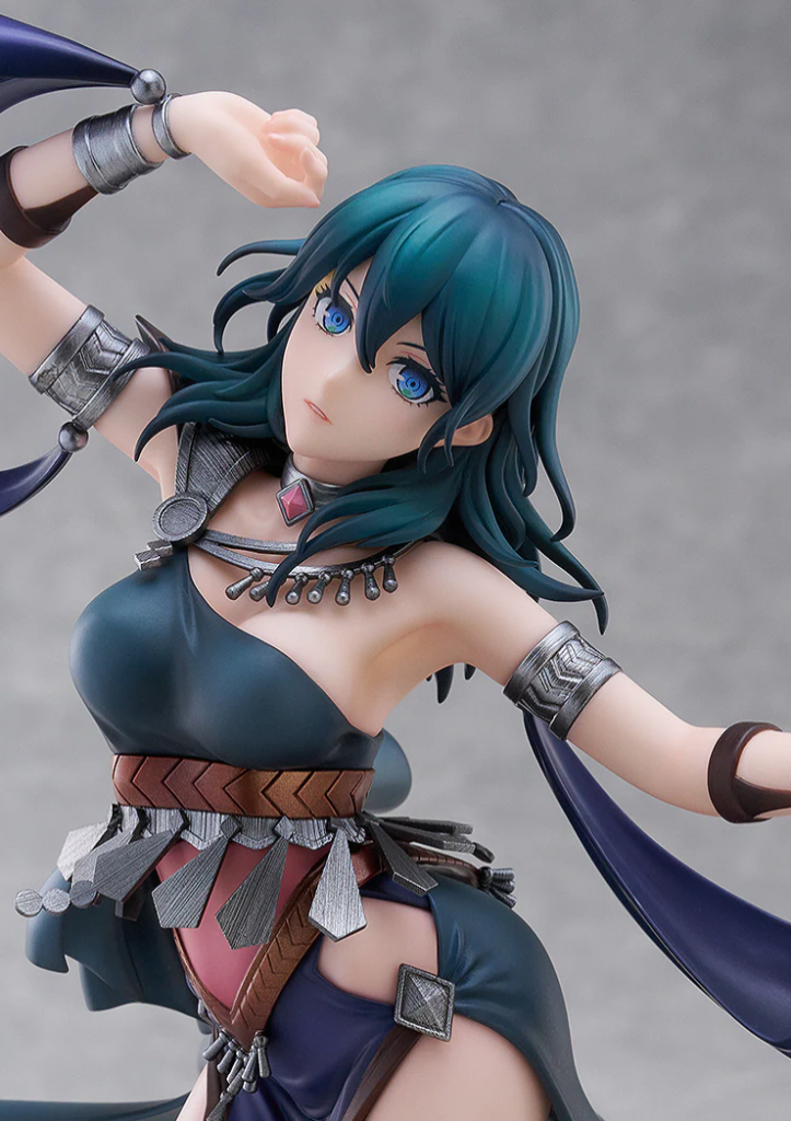 New Fire Emblem: Three Houses Byleth Figure Is a Dancer female