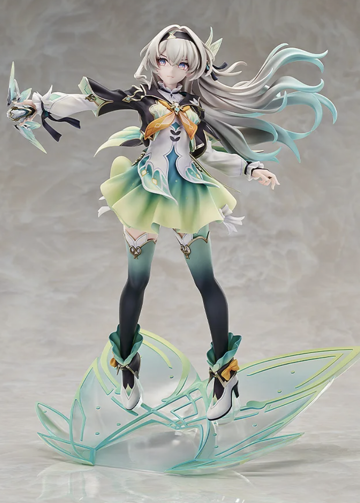 Honkai: la figura de Star Rail Firefly no aparecerá en todo el mundo hasta 2027 