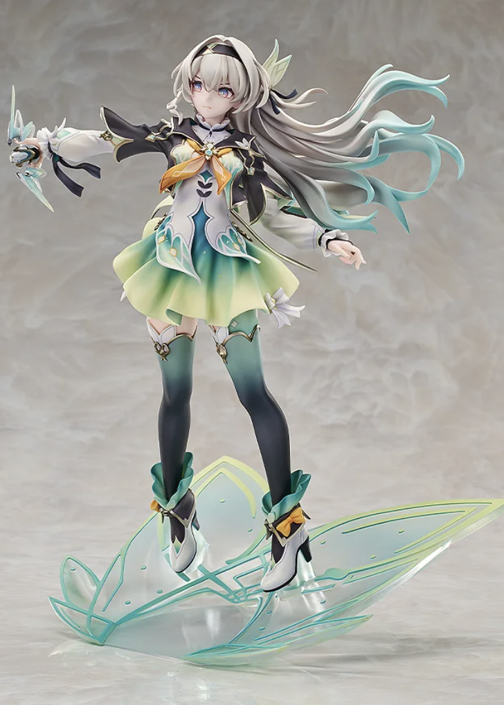 Honkai: la figura de Star Rail Firefly no aparecerá en todo el mundo hasta 2027 