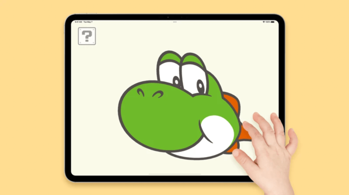 Hello Yoshi App Joins Hello Mario App merchandise
