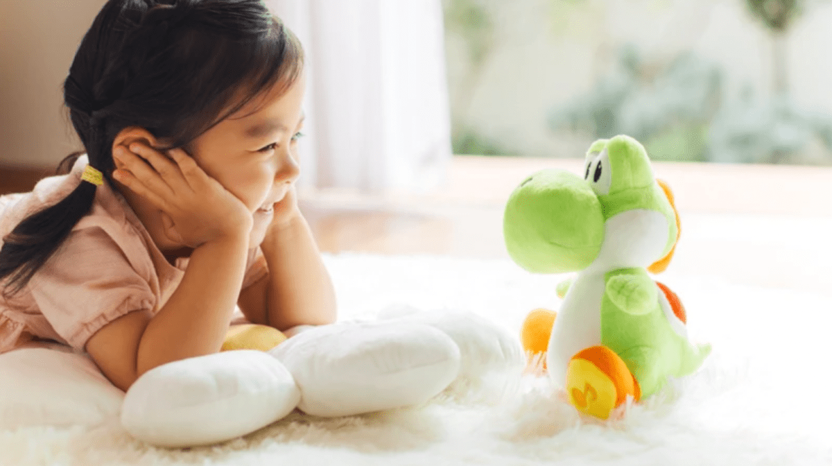 La aplicación Hello Yoshi se une a los productos de la aplicación Hello Mario