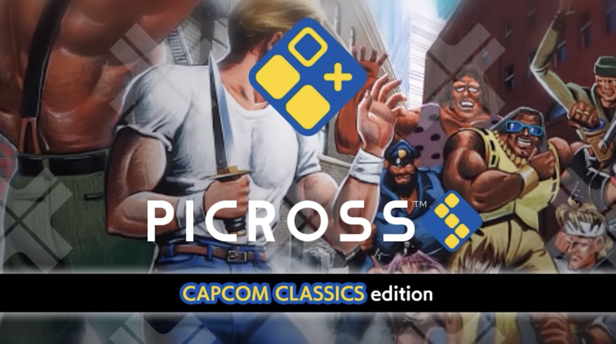 New Switch Picross Crossover Games Involve Capcom, SNK
