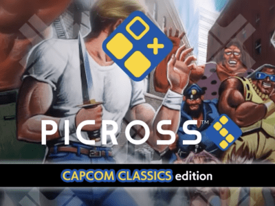 New Switch Picross Crossover Games Involve Capcom, SNK