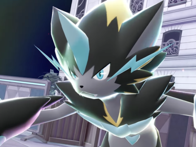Pokemon Legends: Z-A DLC Trailer Shows Mega Zeraora