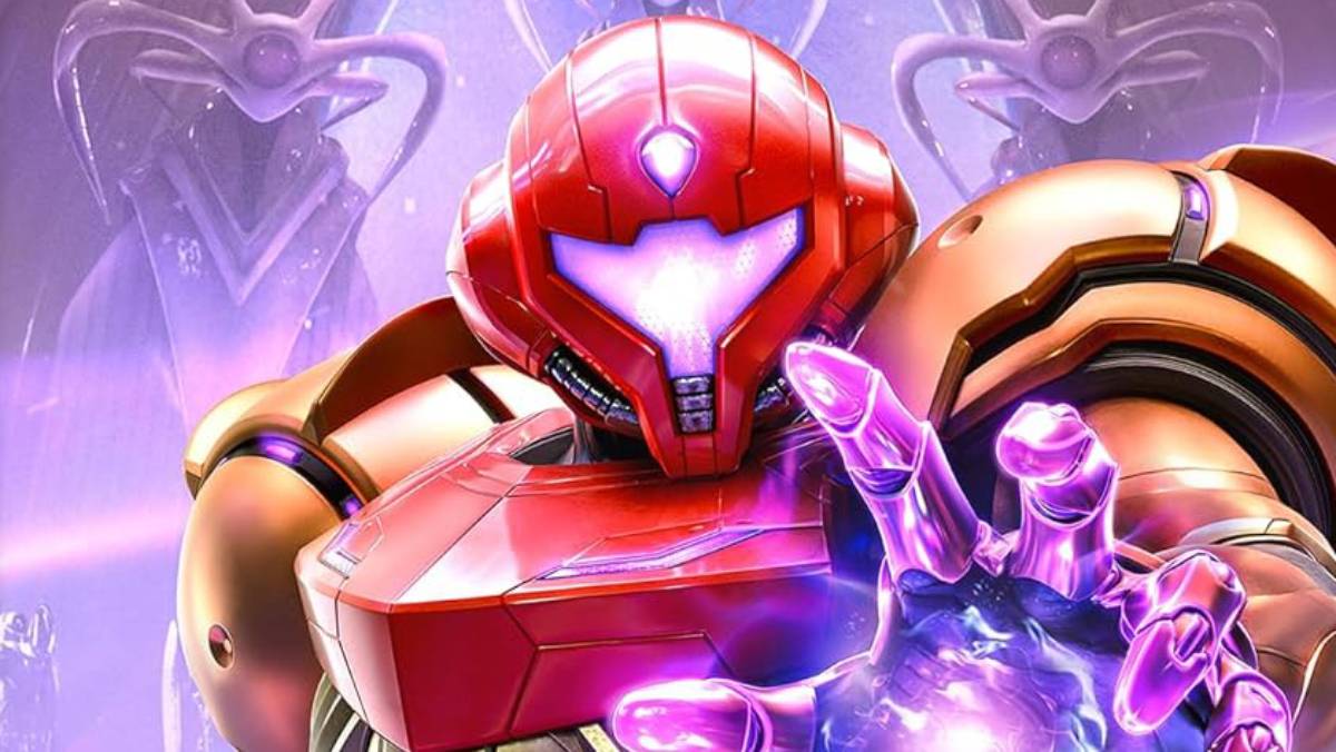 See Samus 'Survive' in New Metroid Prime 4 Trailer