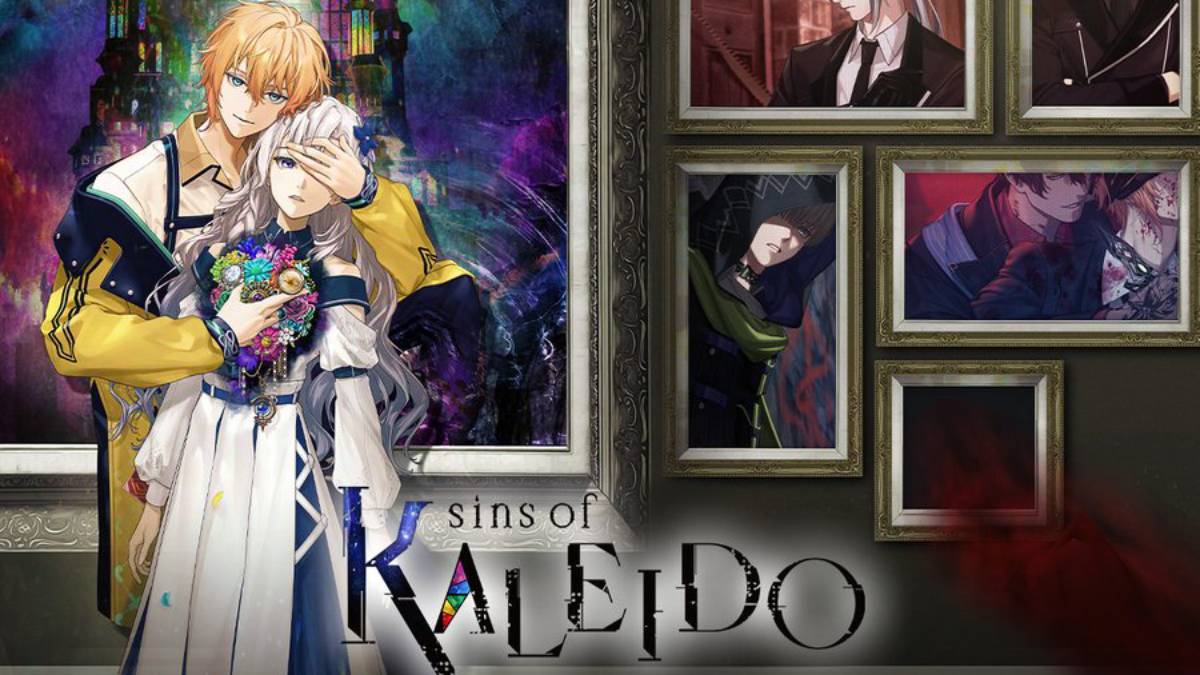 Sins of Kaleido Is Part of the Even if Tempest Otome Game Series