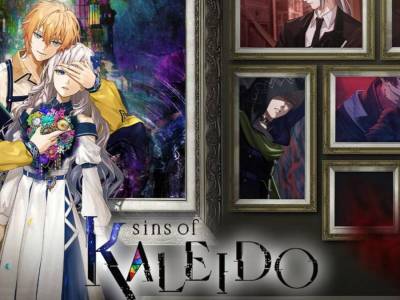Sins of Kaleido Is Part of the Even if Tempest Otome Game Series