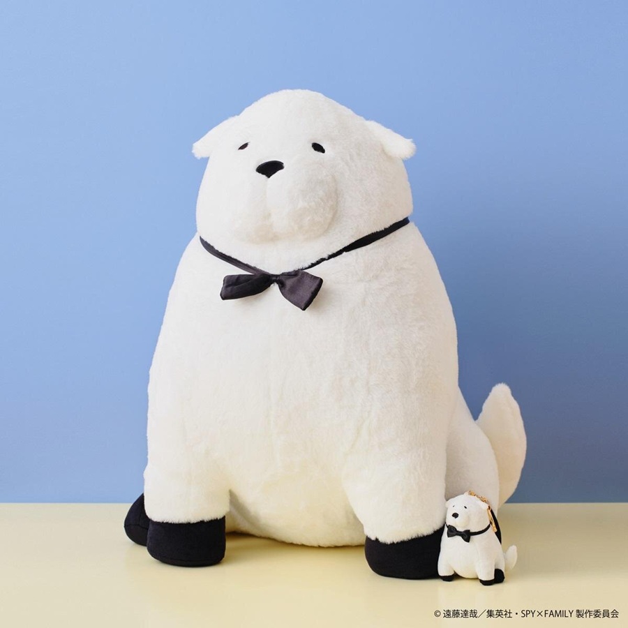 spy x family afternoon tea living bond plush