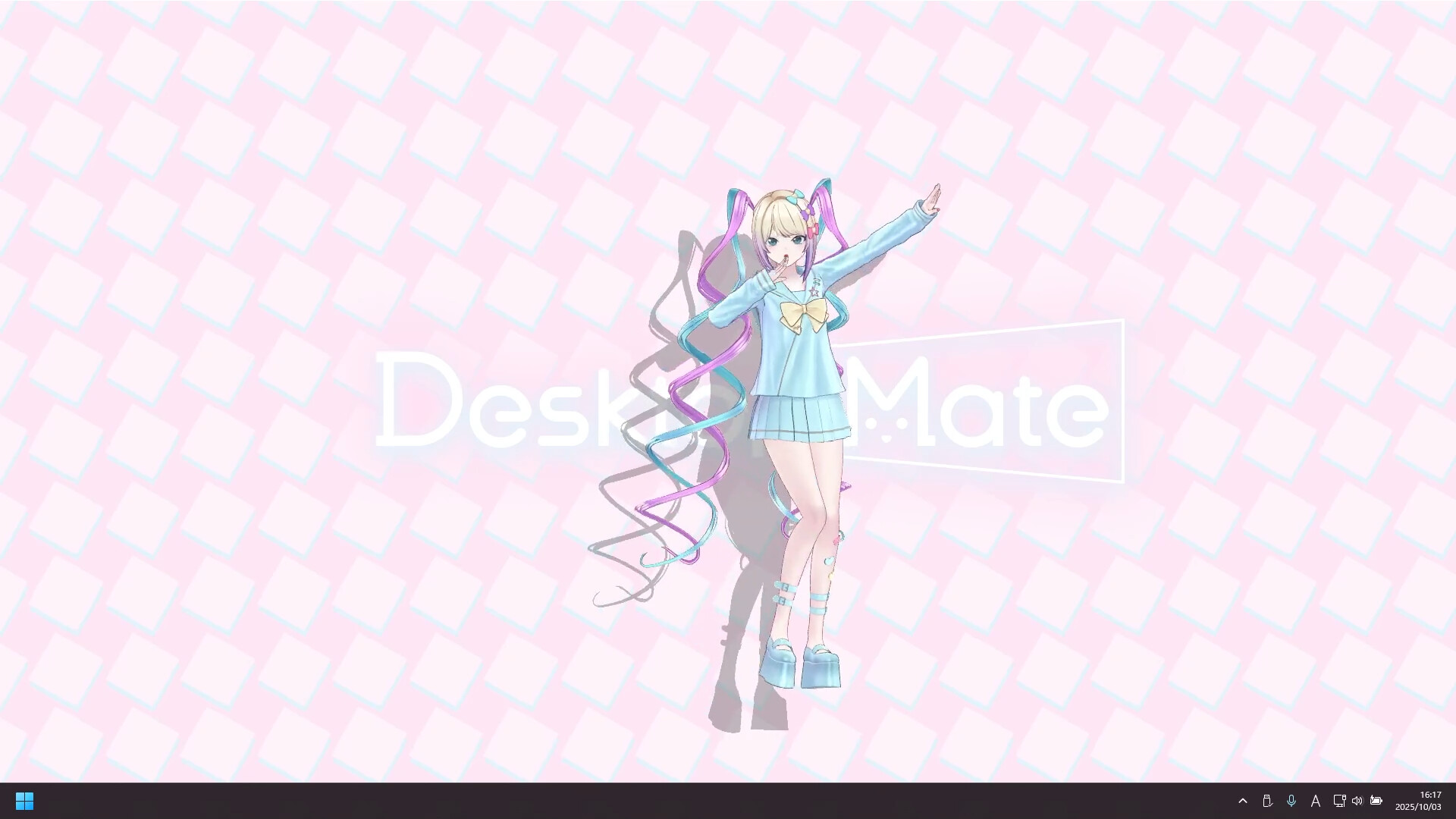 Next Desktop Mate DLC Features Needy Streamer Overload Characters OMGkawaiiAngel