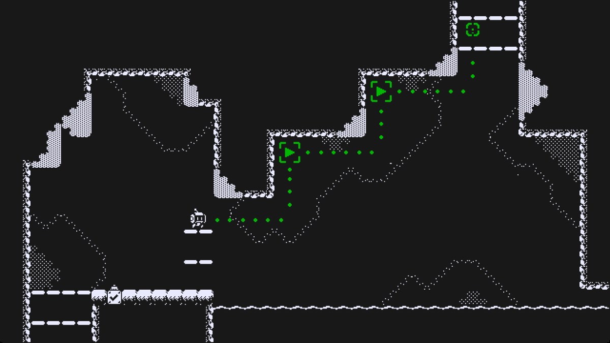 Revisión: MotionRec es un desafiante juego de plataformas de rompecabezas