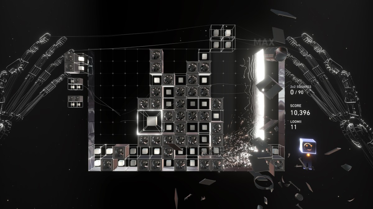 Review: Lumines Arise Does Feel Like Tetris Effect
