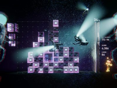 Review: Lumines Arise Does Feel Like Tetris Effect