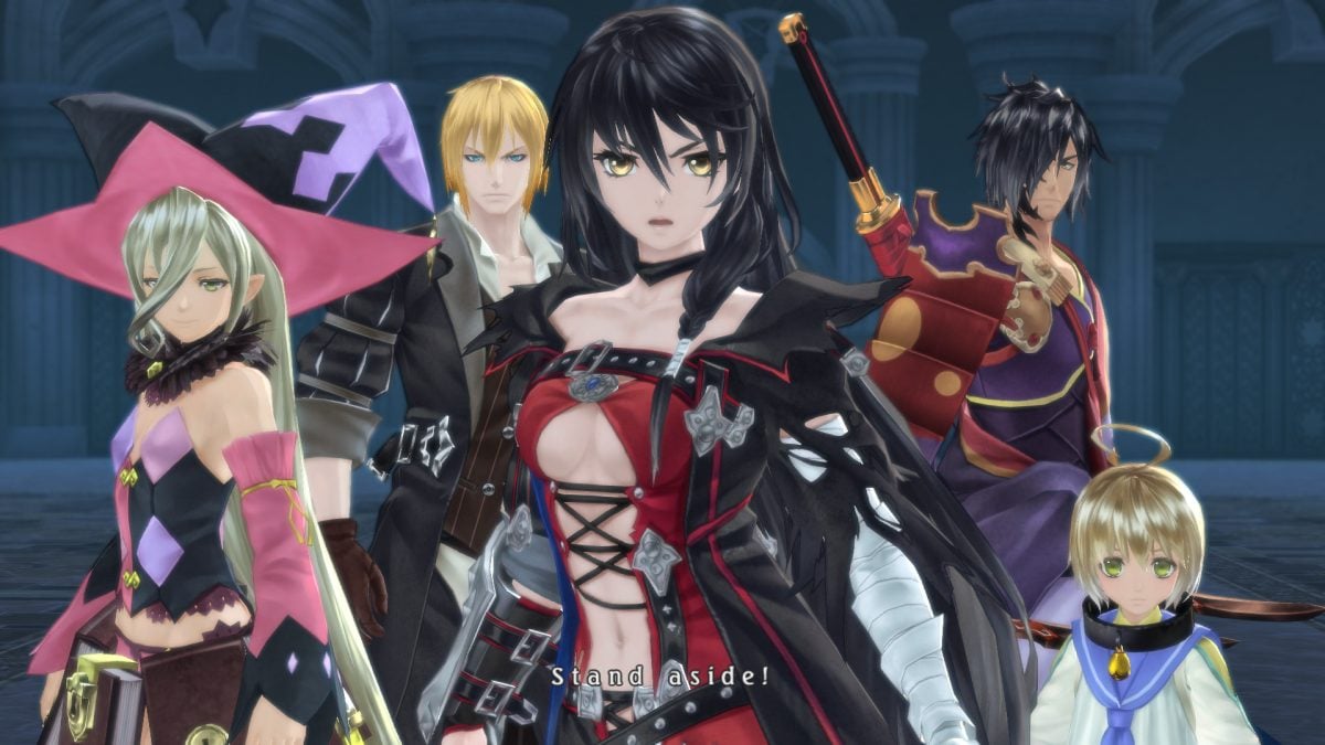 Tales of Berseria Remastered Arrives in February
