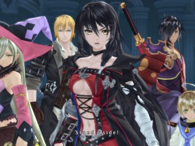 Tales of Berseria Remastered Arrives in February