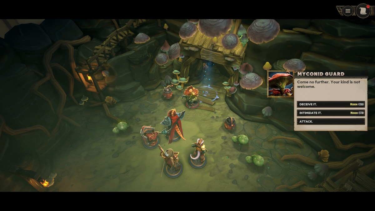 Revisión: Demeo x Dungeons & Dragons: Battlemarked es sonido general