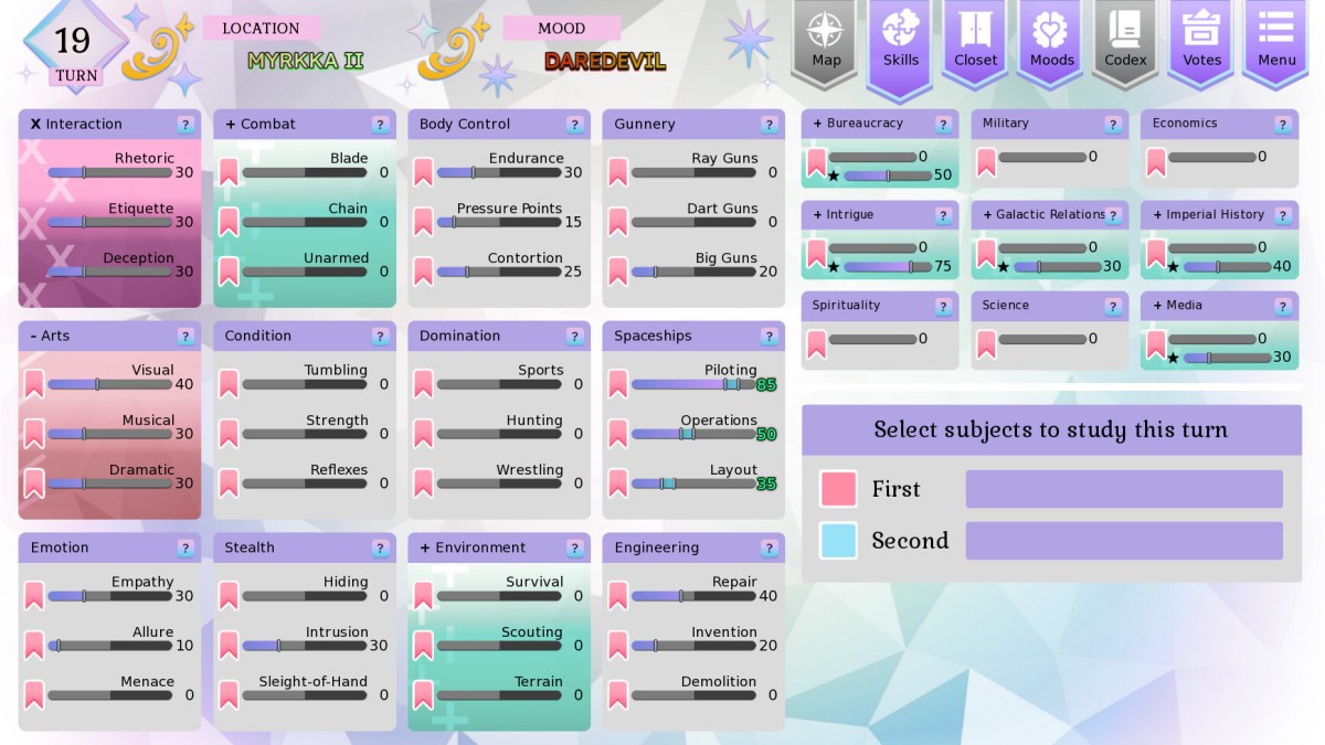 Review: Galaxy Princess Zorana Is a Worthy Heir to Long Live the Queen princess maker 