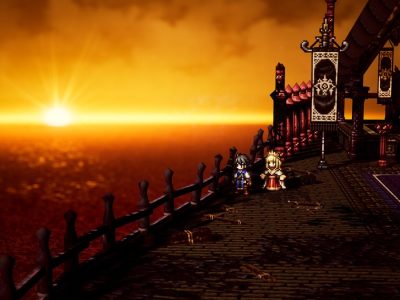 Octopath Traveler 0 Demo