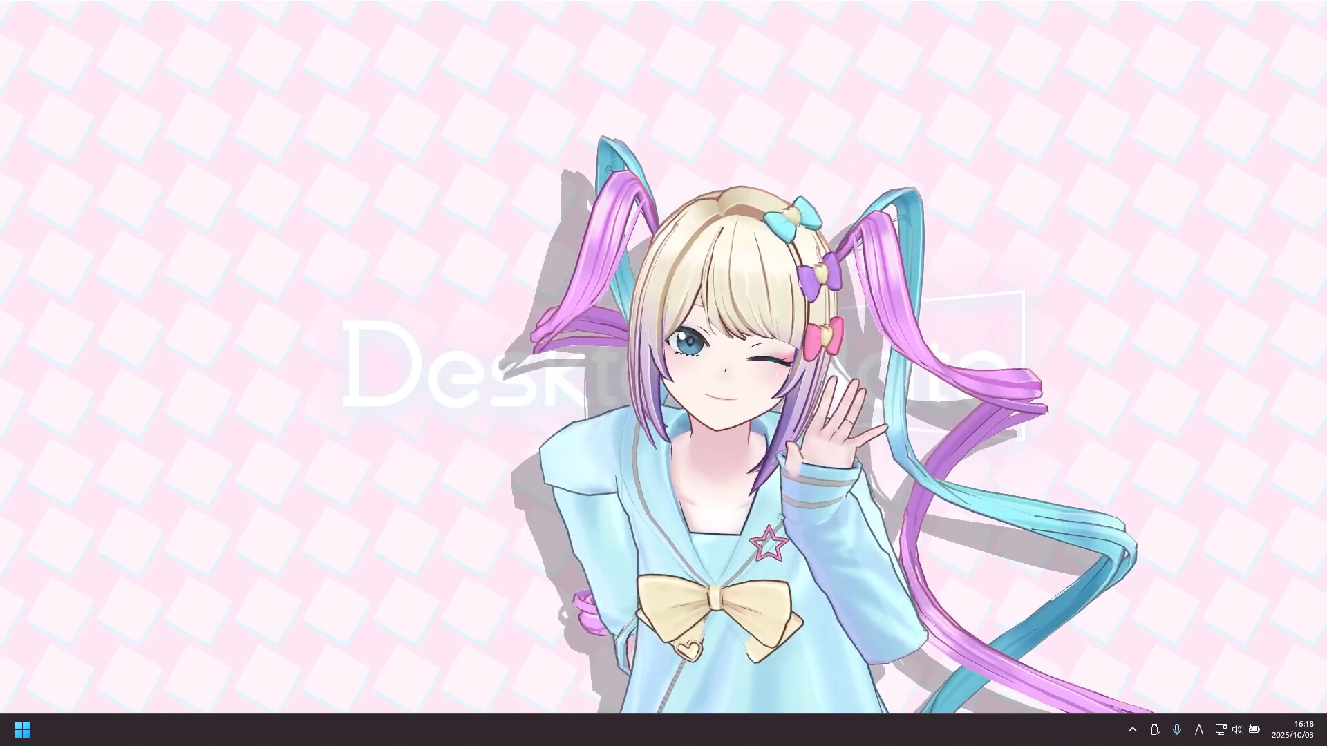 Next Desktop Mate DLC Features Needy Streamer Overload Characters OMGkawaiiAngel