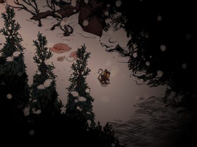 Review: Life Sim Winter Burrow Makes Us Tiny Mice in a Cold World
