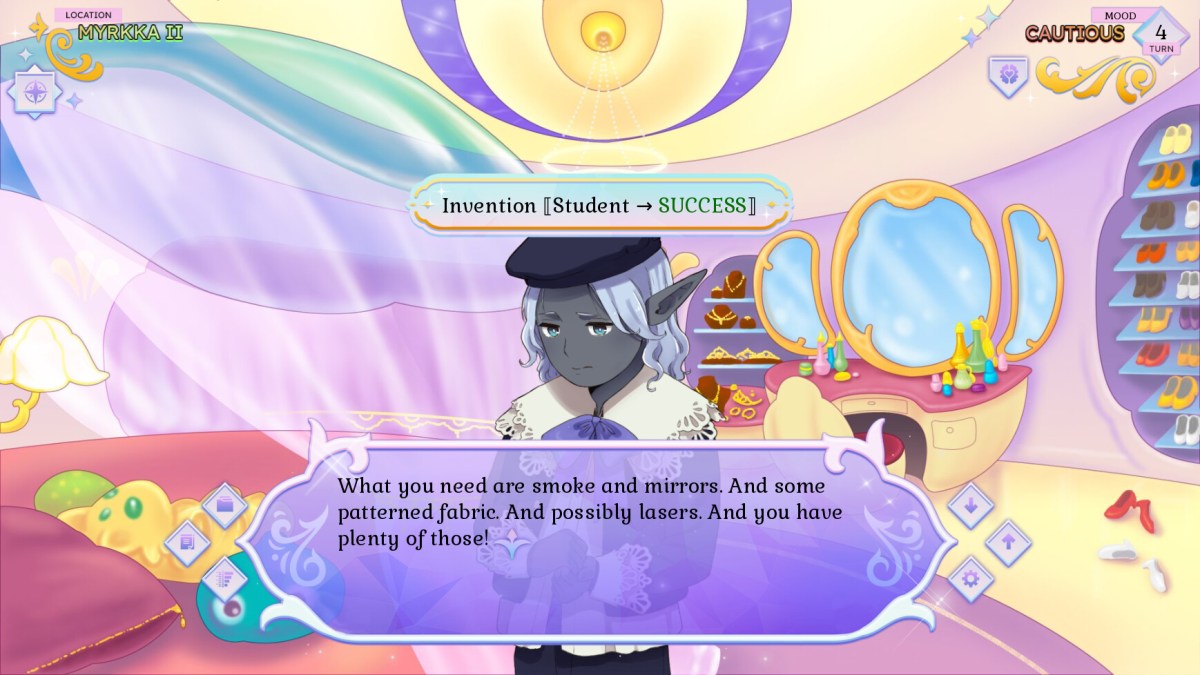 Reseña: Galaxy Princess Zorana es una digna heredera de Larga vida a la reina creadora de princesas