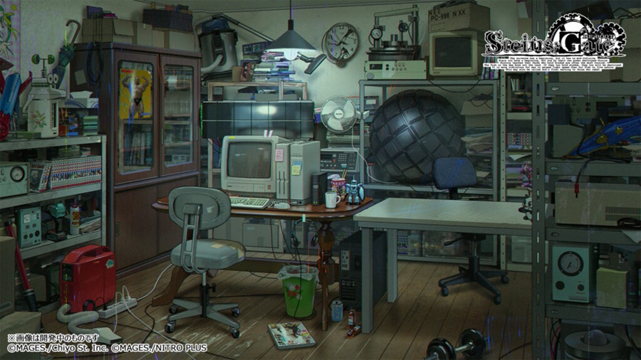 steins;gate re:boot lab