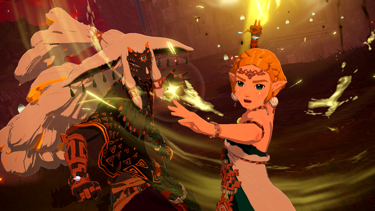 Review: Hyrule Warriors: Age of Imprisonment Is a Slower Paced Musou The Legend of Zelda
