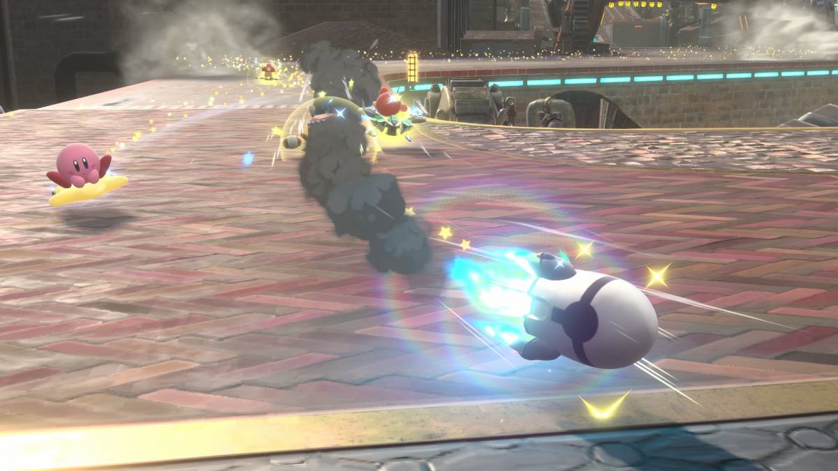 Sabía que me gustaría Kirby Air Riders porque disfruté el original, pero no esperaba que fuera más fuerte que Mario Kart World.