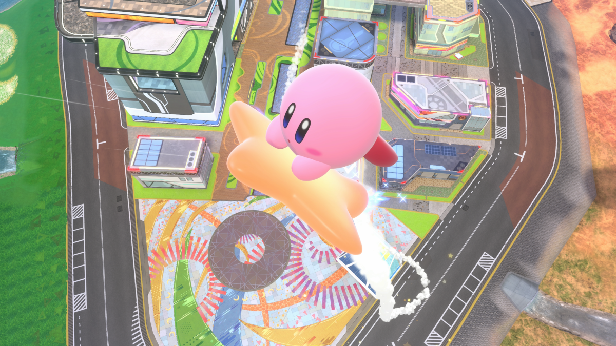 Review: I Love Kirby Air Riders More Than Mario Kart World
