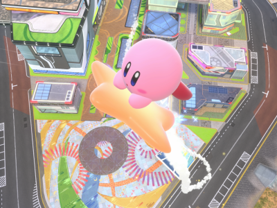 Review: I Love Kirby Air Riders More Than Mario Kart World
