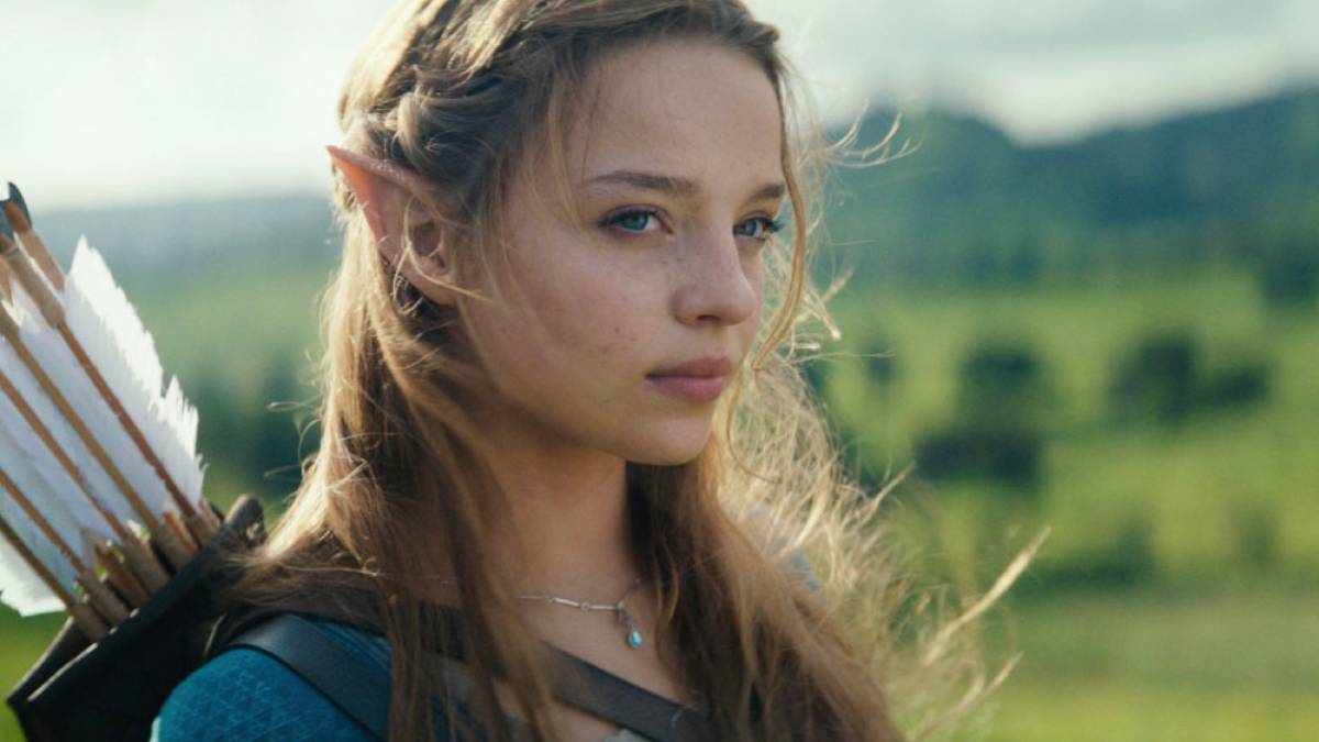 The Legend of Zelda Live-Action Movie Characters Shown zelda