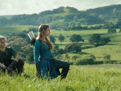 The Legend of Zelda Live-Action Movie Characters Shown