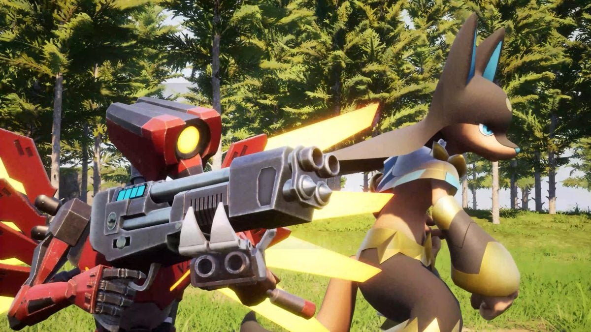 Palworld Home Sweet Home and Ultrakill Crossover Debut in December