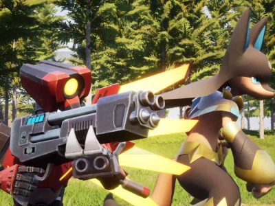 Palworld Home Sweet Home and Ultrakill Crossover Debut in December