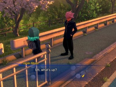 Inazuma Eleven: Victory Road Gameplay Appears Alongside Early Access