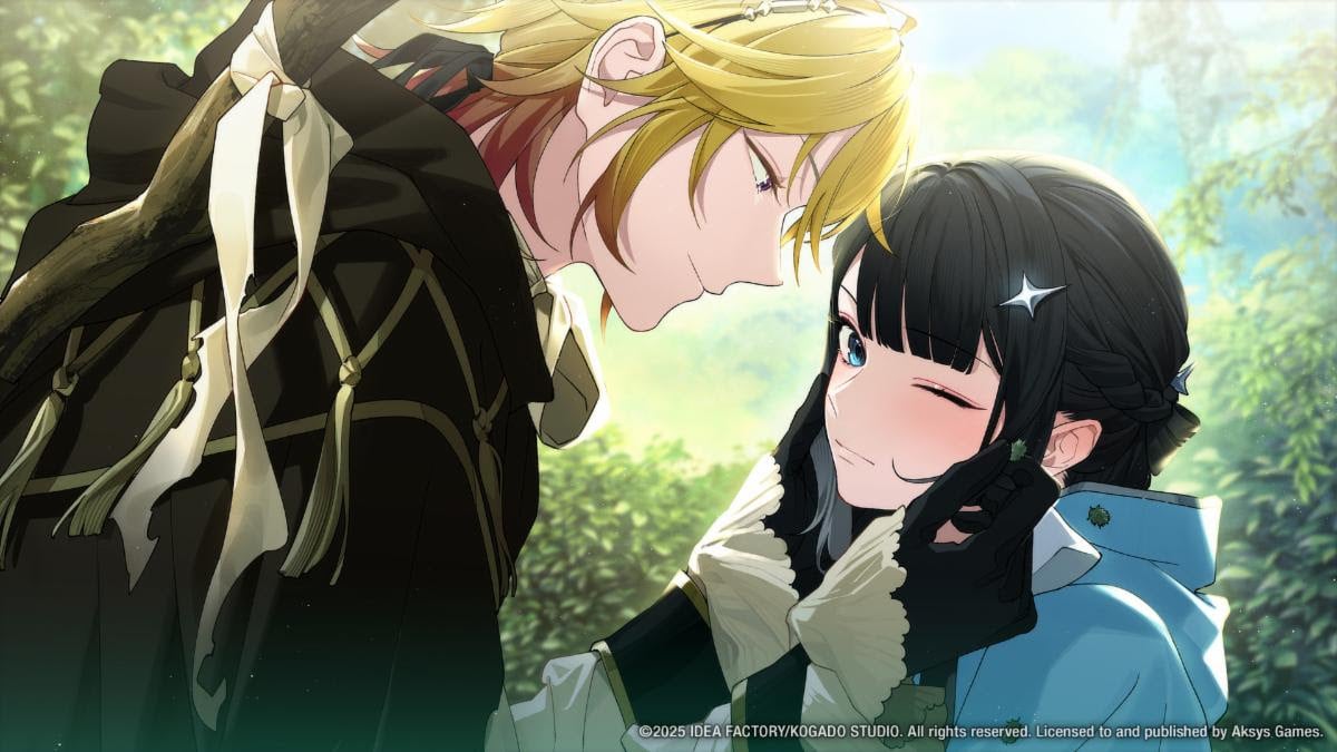 Wizard of Oz Otome Game Over Requiemz Launches in 2026