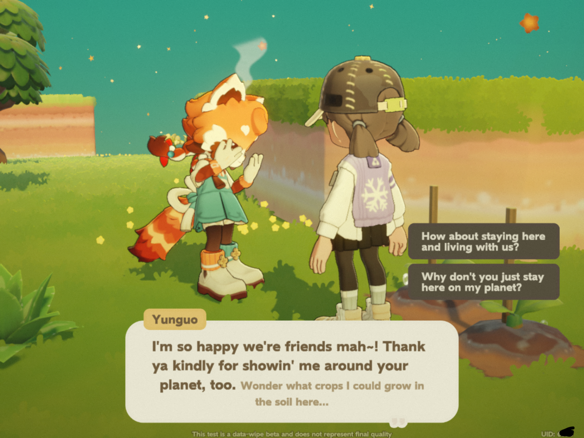 Vista previa: Petit Planet se centra más en las tareas que Animal Crossing Hello Kitty Island Adventure HoYoVerse