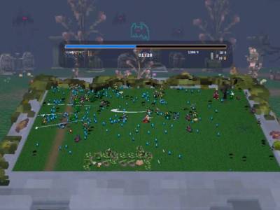 Vampire Survivors VR Launches on Meta Quest Headsets