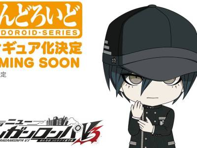 Vote in Danganronpa Series Nendoroid Request Poll