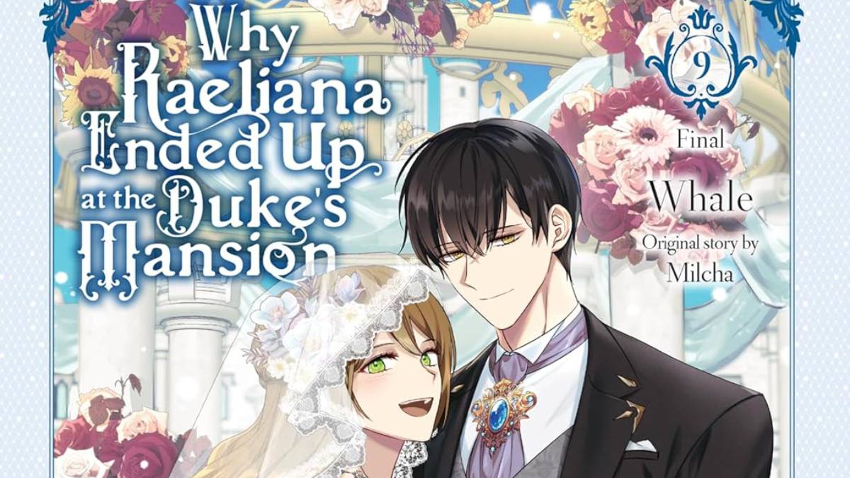 Why Raeliana Ended Up at the Duke's Mansion Ending Is Satisfying