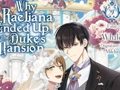 Why Raeliana Ended Up at the Duke's Mansion Ending Is Satisfying