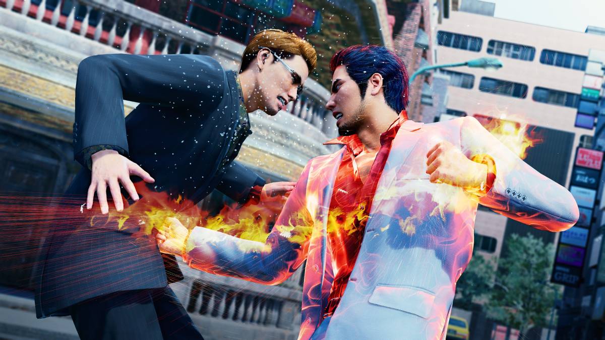 Yakuza Kiwami 3 & Dark Ties Story and Combat Detailed