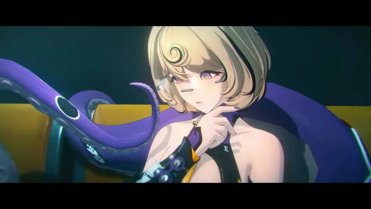Yidhari 'Wrote' Her Own Zenless Zone Zero Character Demo Trailer