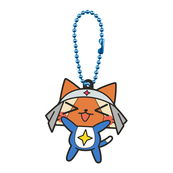 Monster Hunter x Sgt Frog Character Keychains Head to Japan