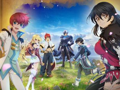 2 Tales of Series 30th Anniversary Videos Appear