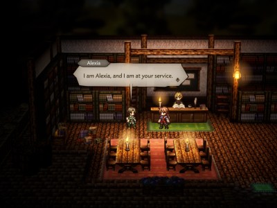 How to Recruit Alexia in Octopath Traveler 0
