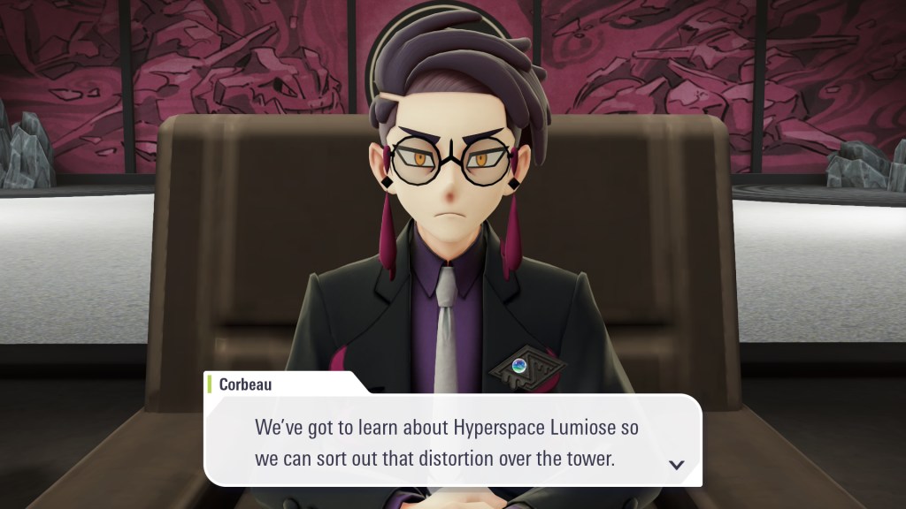 Pokemon Legends: Z-A Mega Dimension DLC Can Offer a Challenge