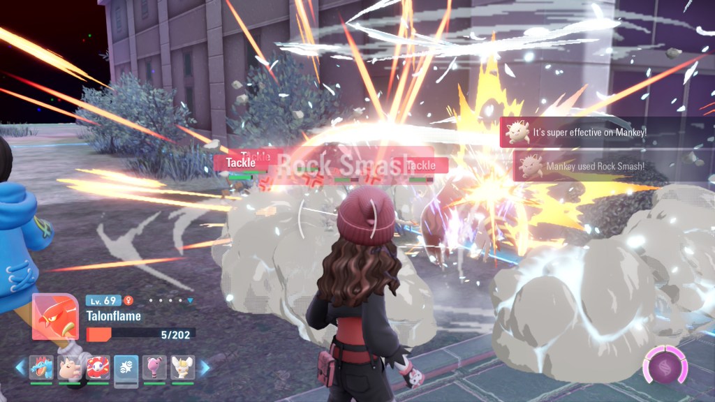 Pokemon Legends: Z-A Mega Dimension DLC Can Offer a Challenge