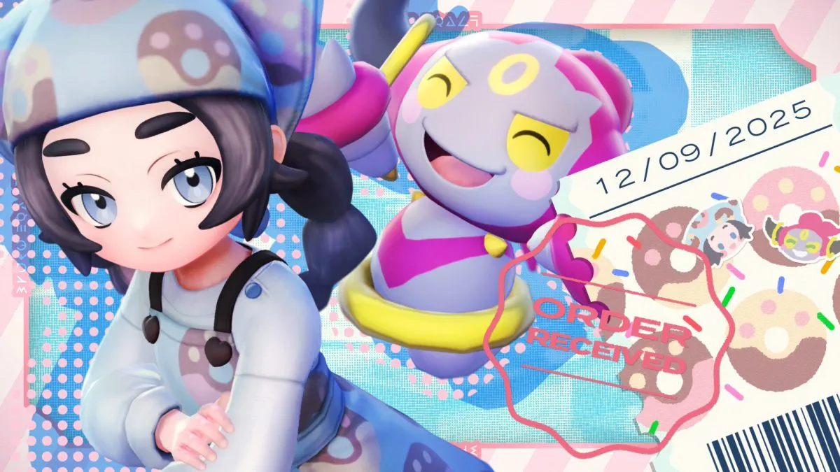 Pokemon Legends: Z-A Mega Dimension DLC Can Offer a Challenge