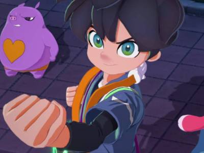 The Holy Horror Mansion website and Level-5 social media say we'll see a 2026 event for the “Concept Next Yo-Kai Watch” project.